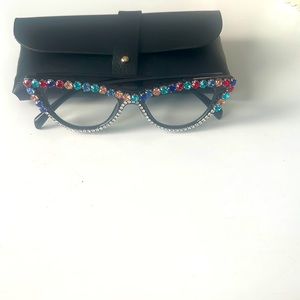 Zeelol ALLT Design Fashionable Womens Glasses